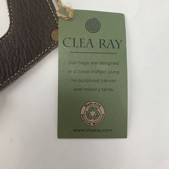 Beer Caddy Made From Repurposed Tent Canvas - Picture 5 of 7